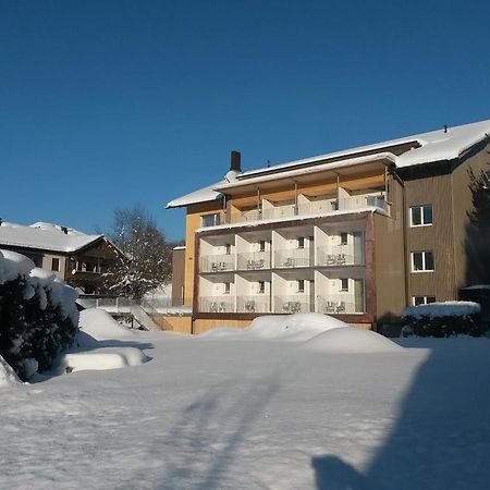 לינגנאו Familienhotel Adler מראה חיצוני תמונה