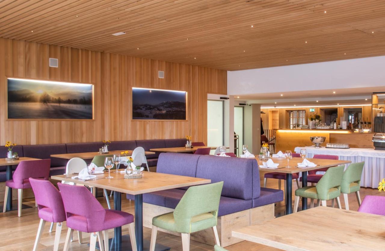 לינגנאו Familienhotel Adler מראה חיצוני תמונה