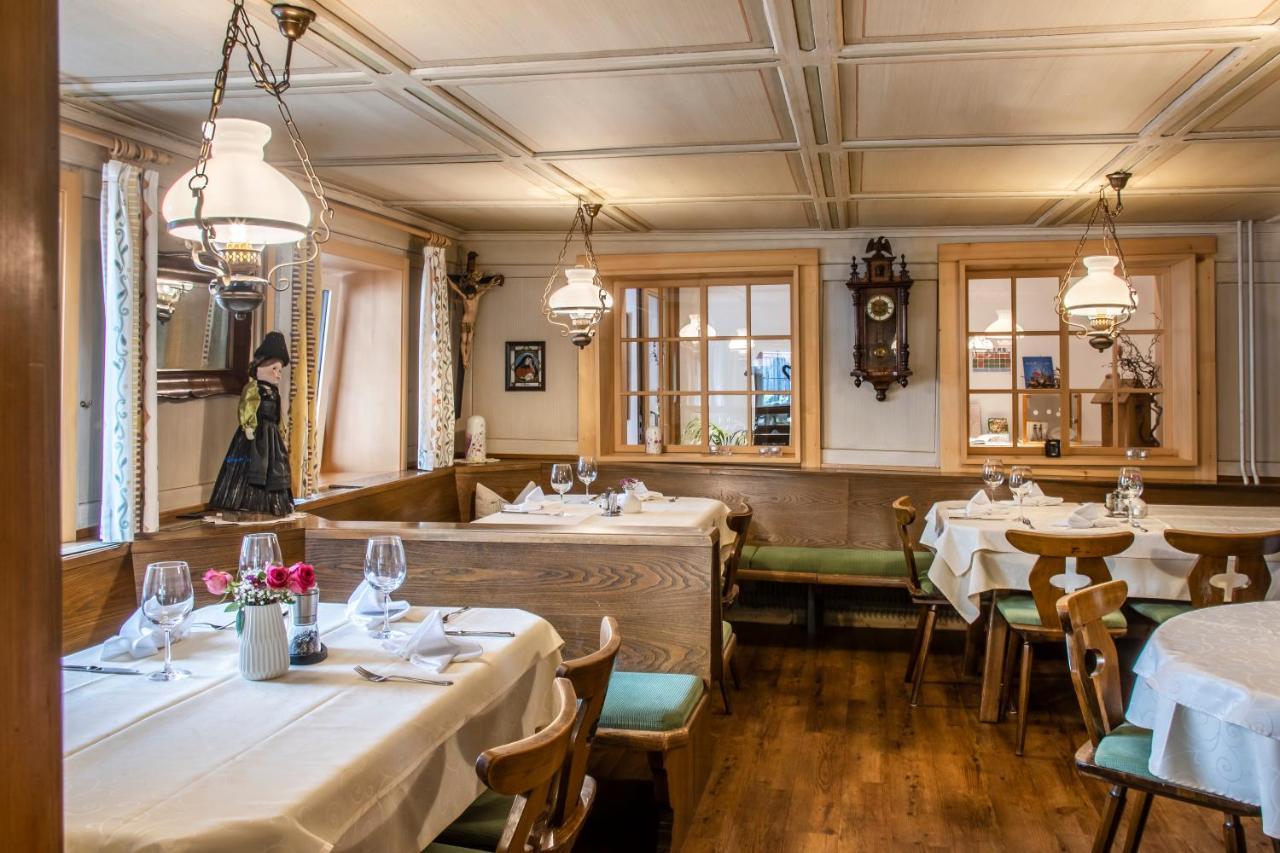 לינגנאו Familienhotel Adler מראה חיצוני תמונה