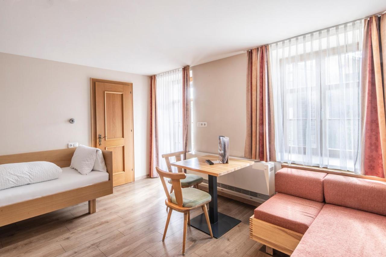 לינגנאו Familienhotel Adler מראה חיצוני תמונה