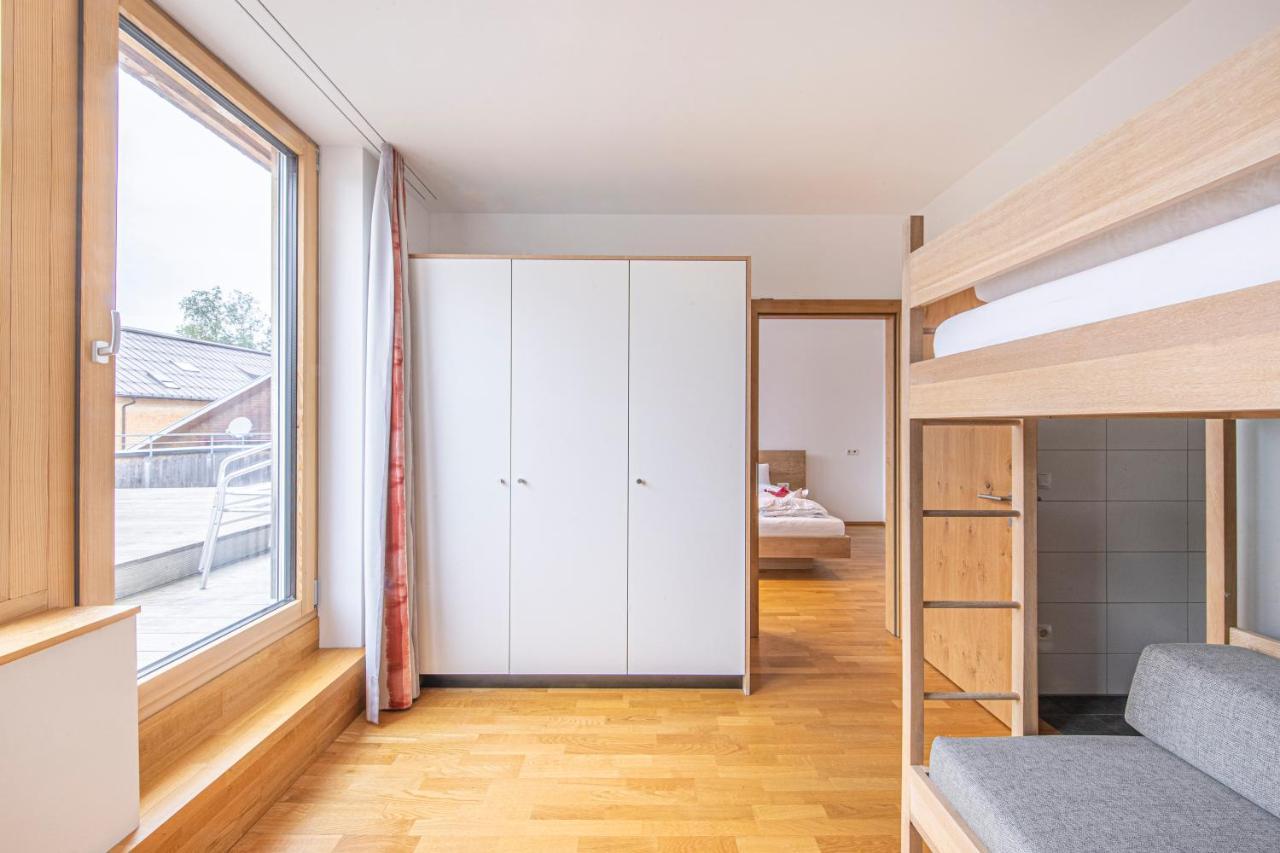 לינגנאו Familienhotel Adler מראה חיצוני תמונה