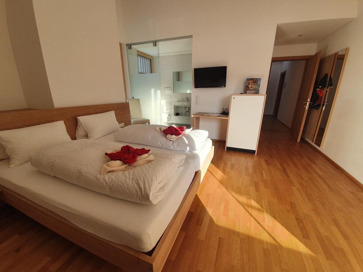 לינגנאו Familienhotel Adler מראה חיצוני תמונה