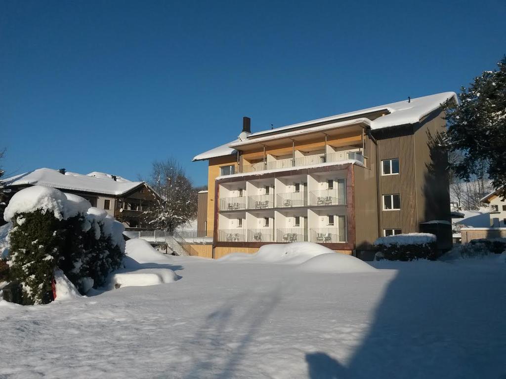 לינגנאו Familienhotel Adler מראה חיצוני תמונה