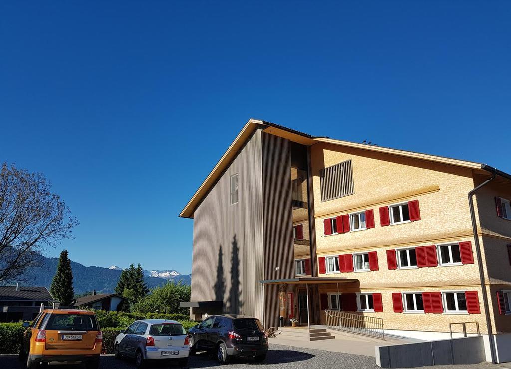 לינגנאו Familienhotel Adler מראה חיצוני תמונה