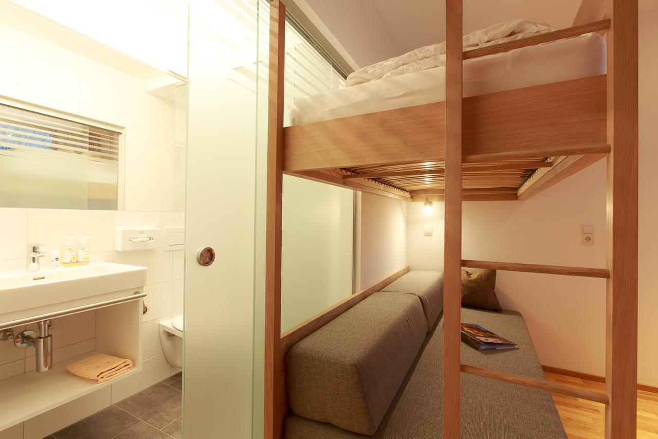 לינגנאו Familienhotel Adler מראה חיצוני תמונה