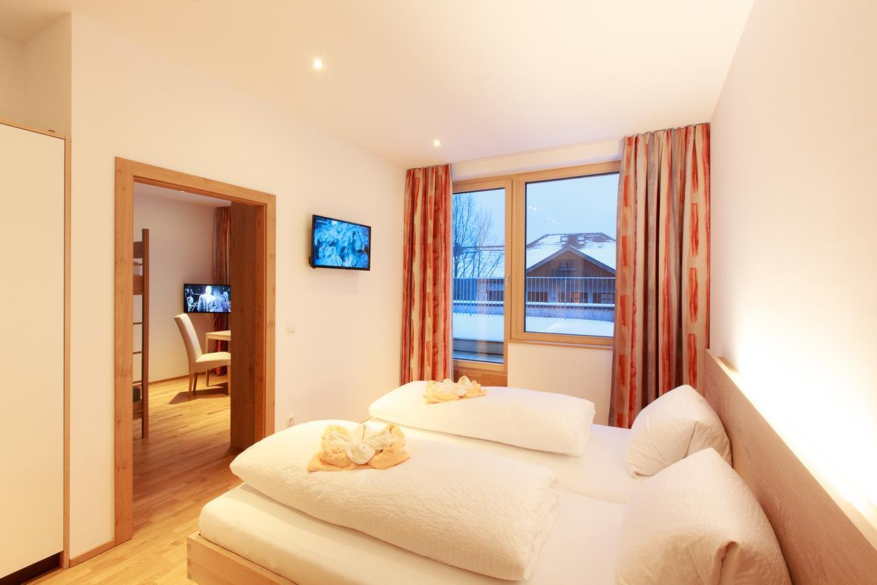 לינגנאו Familienhotel Adler מראה חיצוני תמונה