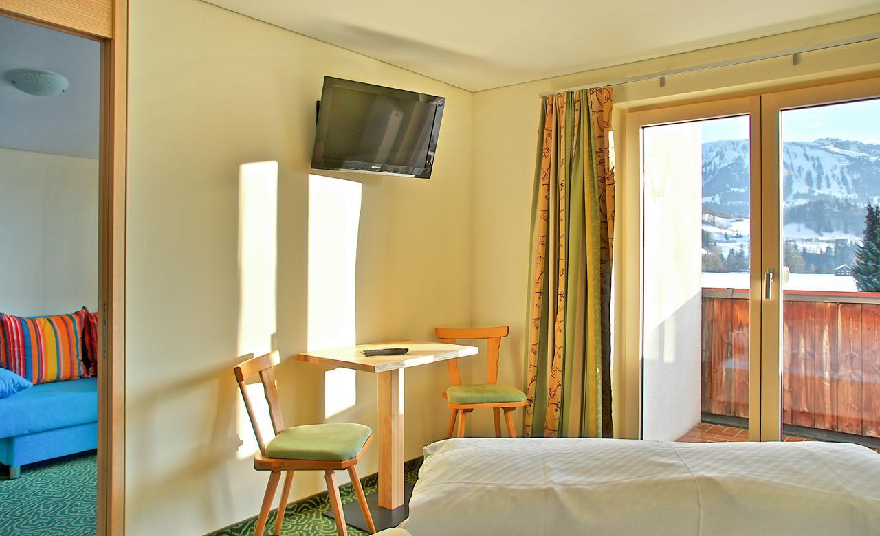 לינגנאו Familienhotel Adler מראה חיצוני תמונה