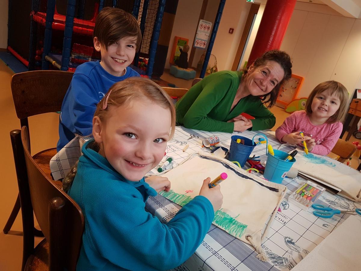 לינגנאו Familienhotel Adler מראה חיצוני תמונה