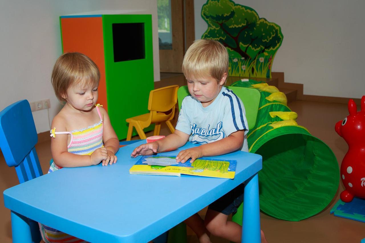 לינגנאו Familienhotel Adler מראה חיצוני תמונה