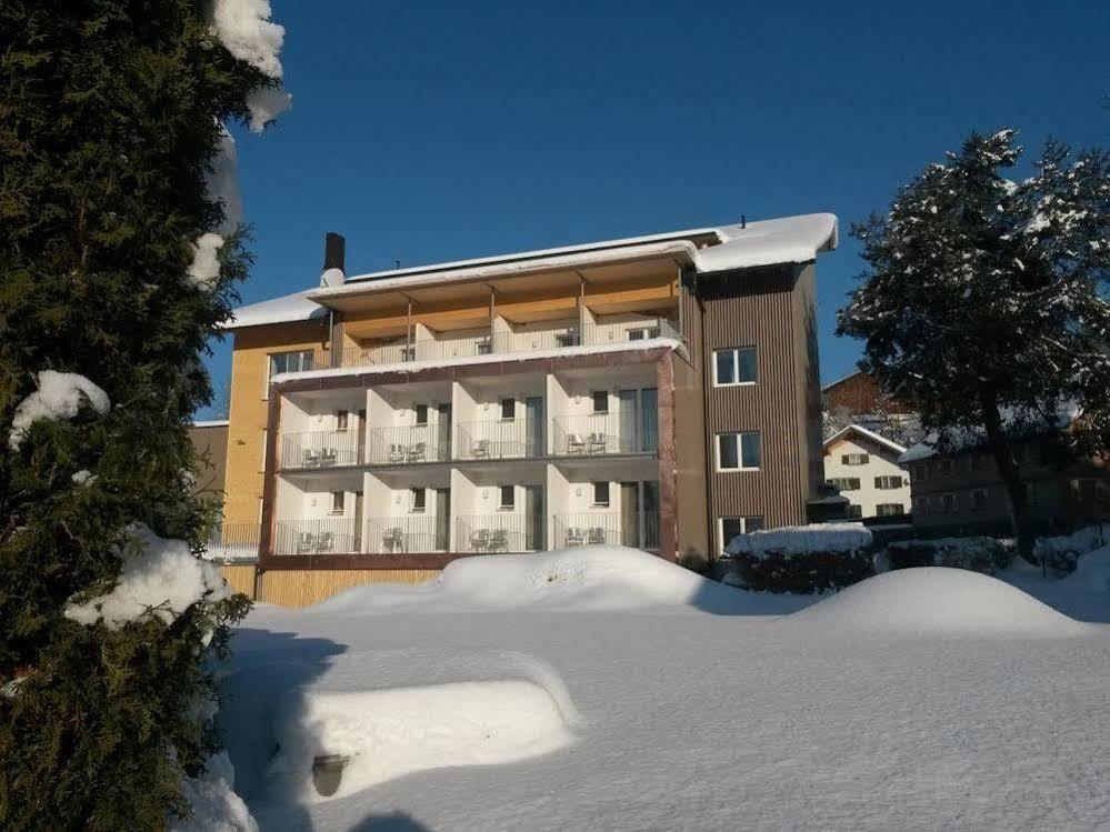 לינגנאו Familienhotel Adler מראה חיצוני תמונה